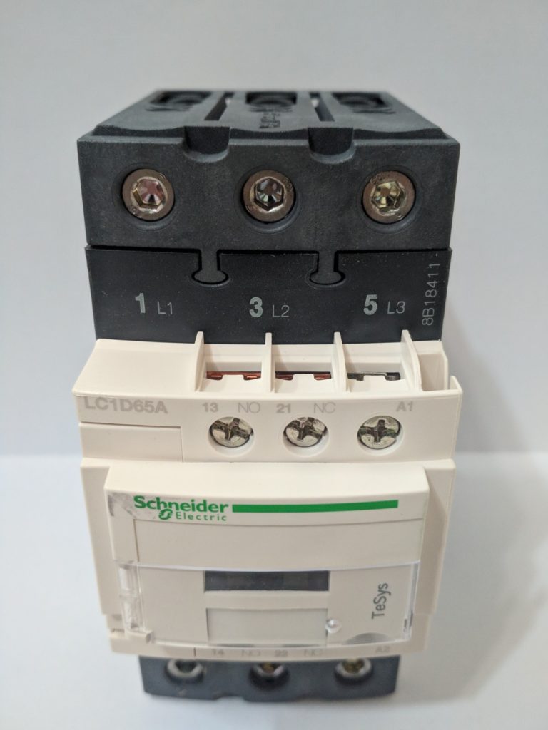 Jual Schneider Contactor Lc D Ad Pt Lienetic Jaya