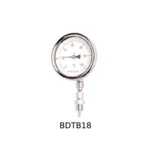 Foto Bimetal Thermometer BDTB18