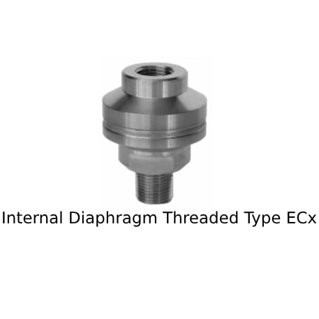 Foto Internal Diaphragm Threaded Type ECx