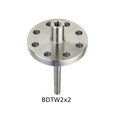 Foto BDTW2X2 Flanged Process Connection