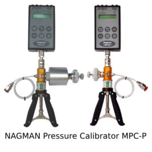 Foto NAGMAN Pressure Calibrator MPC-P