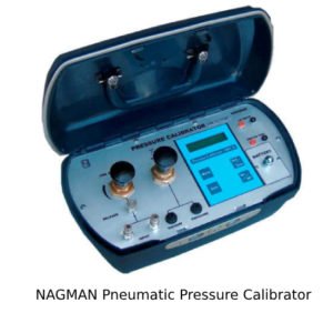 Foto Nagman Pneumatic Pressure Calibrator