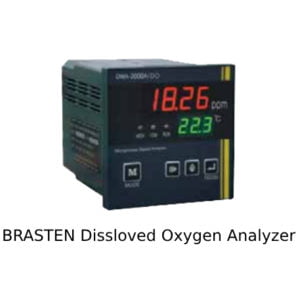 Foto BRASTEN Dissolved Oxygen Analyzer