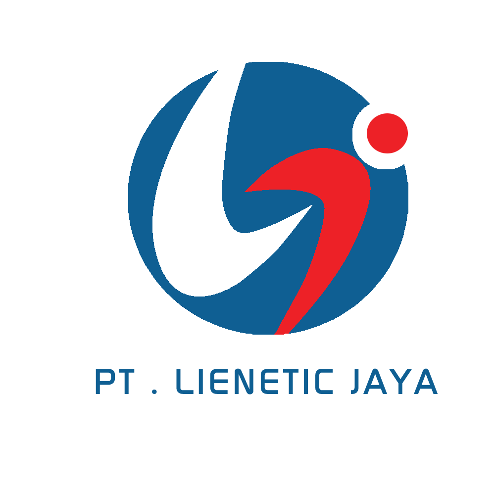 Logo PT. Lienetic Jaya