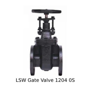 LSW Gate Valve 1204 0S