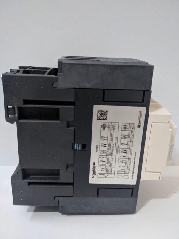 Foto 1 Schneider Contactor LC1D65AM7 TeSys D