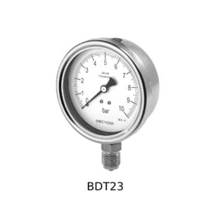 Badotherm Pressure Gauge BDT23