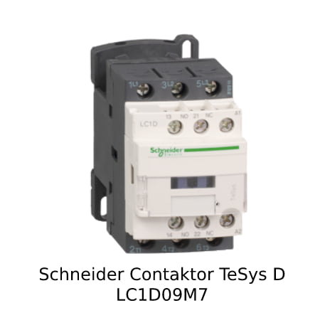 Schneider Contactor LC1D09M7 1