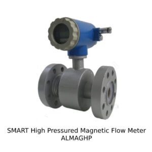 Foto SMART High Pressured Magnetic Flow Meter ALMAGHP