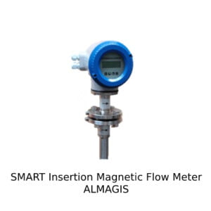 Foto SMART Magnetic Flow Meter ALMAGIS