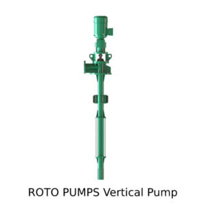 Vertical Pump, Pompa Vertikal merk Roto Pumps