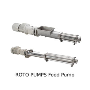 Foto Roto Pump Food Pump DM