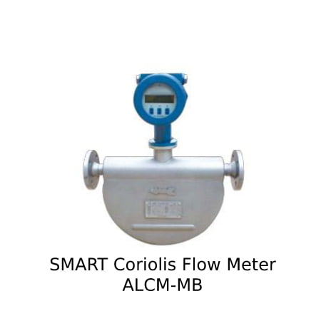 Foto Produk SMART Coriolis Flow Meter model ALCM-MB