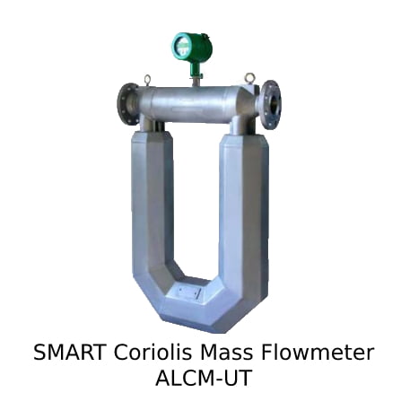Foto SMART Coriolis Mass Flowmeter ALCM-UT