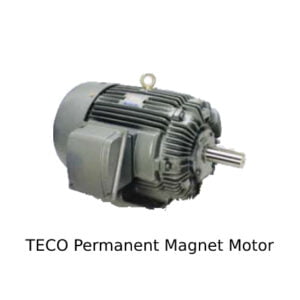 Foto TECO Magnet Motor