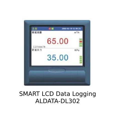SmartMeasurement Data Logging ALDATA-DL302