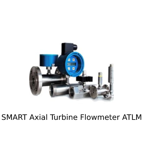 Foto SMART Axial Turbine Flowmeter ATLM
