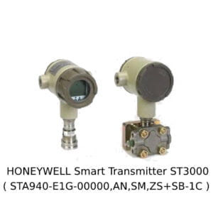 Foto HONEYWELL Smart Transmitter ST3000