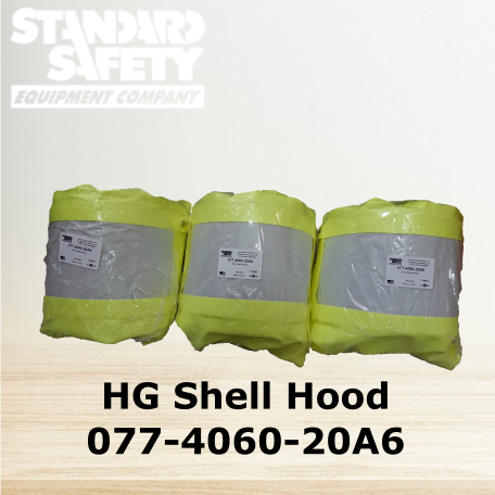 StandardSafety HG Shell Hood 077-4060-20A6